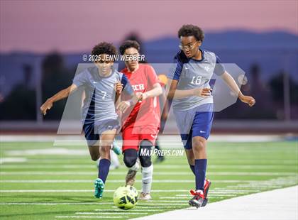 Thumbnail 2 in JV: Spring Valley @ Southeast Career Tech photogallery.