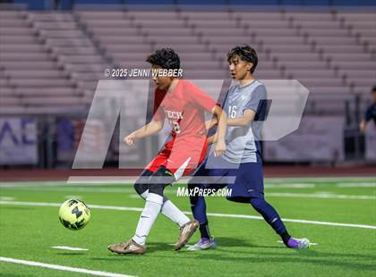 Thumbnail 3 in JV: Spring Valley @ Southeast Career Tech photogallery.