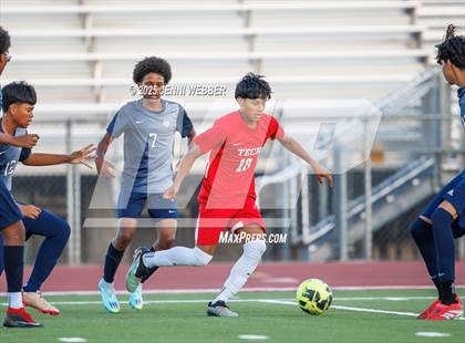 Thumbnail 1 in JV: Spring Valley @ Southeast Career Tech photogallery.