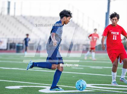 Thumbnail 1 in JV: Spring Valley @ Southeast Career Tech photogallery.