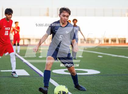 Thumbnail 3 in JV: Spring Valley @ Southeast Career Tech photogallery.