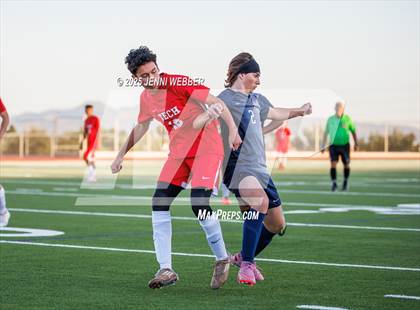 Thumbnail 3 in JV: Spring Valley @ Southeast Career Tech photogallery.