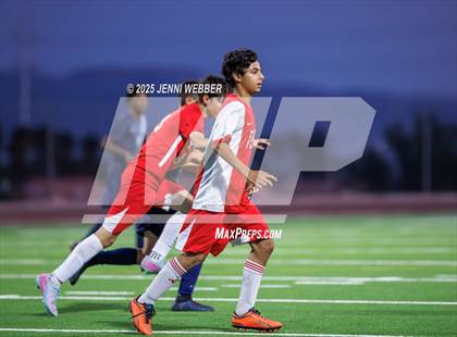 Thumbnail 3 in JV: Spring Valley @ Southeast Career Tech photogallery.