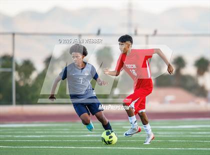 Thumbnail 1 in JV: Spring Valley @ Southeast Career Tech photogallery.