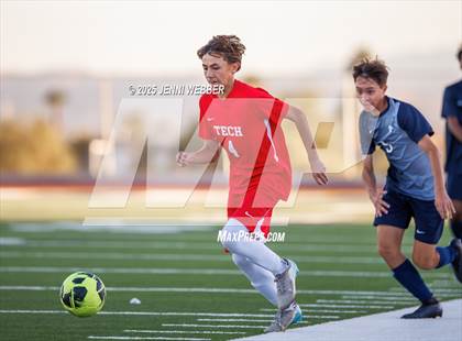 Thumbnail 2 in JV: Spring Valley @ Southeast Career Tech photogallery.