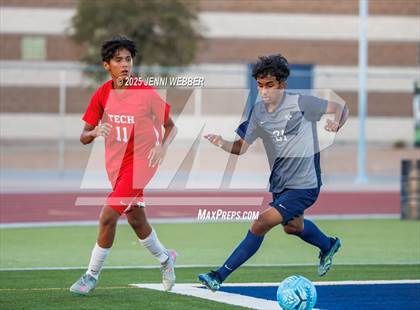 Thumbnail 2 in JV: Spring Valley @ Southeast Career Tech photogallery.