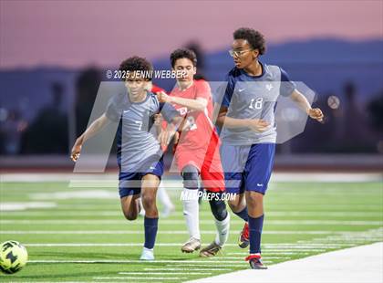 Thumbnail 3 in JV: Spring Valley @ Southeast Career Tech photogallery.