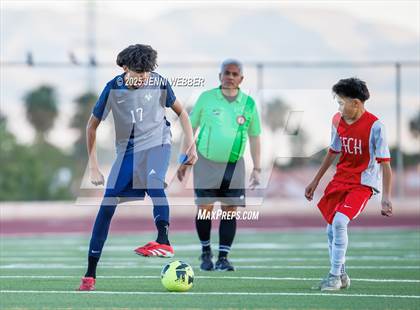 Thumbnail 2 in JV: Spring Valley @ Southeast Career Tech photogallery.