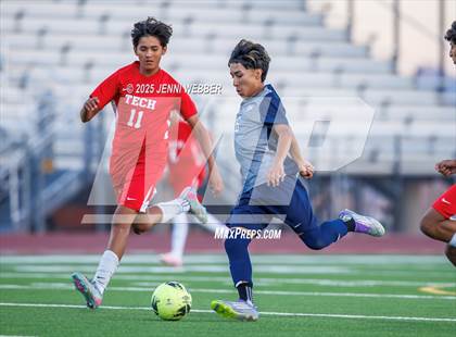 Thumbnail 3 in JV: Spring Valley @ Southeast Career Tech photogallery.