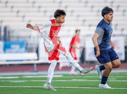 Thumbnail 2 in JV: Spring Valley @ Southeast Career Tech photogallery.