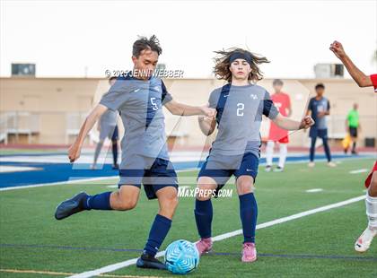 Thumbnail 1 in JV: Spring Valley @ Southeast Career Tech photogallery.