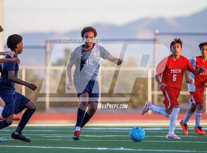 Thumbnail 3 in JV: Spring Valley @ Southeast Career Tech photogallery.