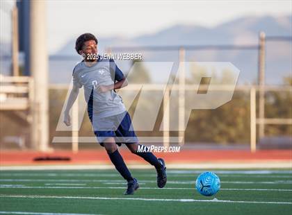 Thumbnail 2 in JV: Spring Valley @ Southeast Career Tech photogallery.