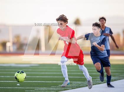 Thumbnail 1 in JV: Spring Valley @ Southeast Career Tech photogallery.