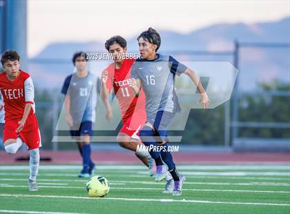 Thumbnail 2 in JV: Spring Valley @ Southeast Career Tech photogallery.