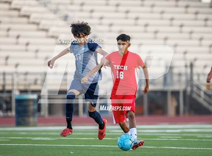 Thumbnail 3 in JV: Spring Valley @ Southeast Career Tech photogallery.