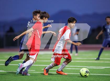 Thumbnail 1 in JV: Spring Valley @ Southeast Career Tech photogallery.