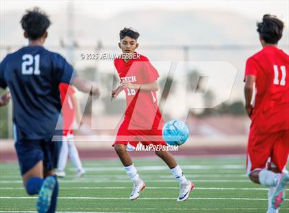 Thumbnail 1 in JV: Spring Valley @ Southeast Career Tech photogallery.