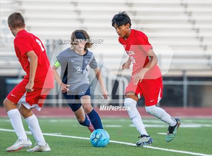 Thumbnail 2 in JV: Spring Valley @ Southeast Career Tech photogallery.