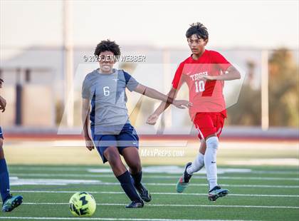 Thumbnail 1 in JV: Spring Valley @ Southeast Career Tech photogallery.