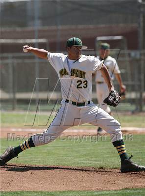 Thumbnail 3 in Antioch vs. Moorpark photogallery.