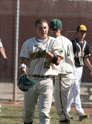 Thumbnail 2 in Antioch vs. Moorpark photogallery.
