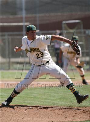 Thumbnail 2 in Antioch vs. Moorpark photogallery.