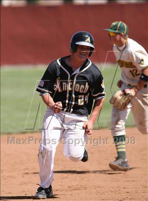 Thumbnail 2 in Antioch vs. Moorpark photogallery.