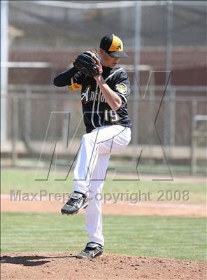 Thumbnail 2 in Antioch vs. Moorpark photogallery.