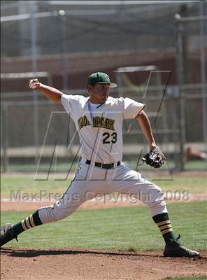 Thumbnail 2 in Antioch vs. Moorpark photogallery.