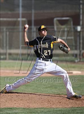 Thumbnail 3 in Antioch vs. Moorpark photogallery.