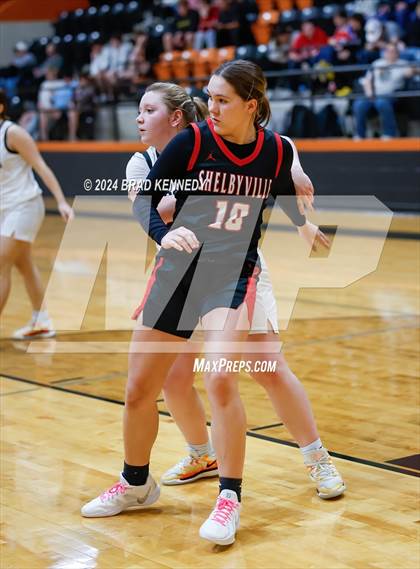 Thumbnail 2 in Gary vs Shelbyville (Bobcat Classic) photogallery.