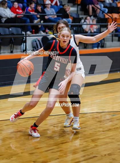 Thumbnail 2 in Gary vs Shelbyville (Bobcat Classic) photogallery.