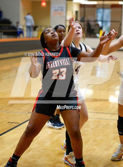 Thumbnail 2 in Gary vs Shelbyville (Bobcat Classic) photogallery.
