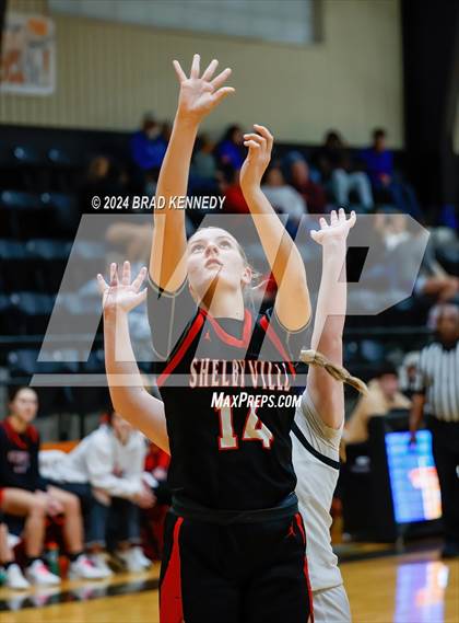 Thumbnail 1 in Gary vs Shelbyville (Bobcat Classic) photogallery.