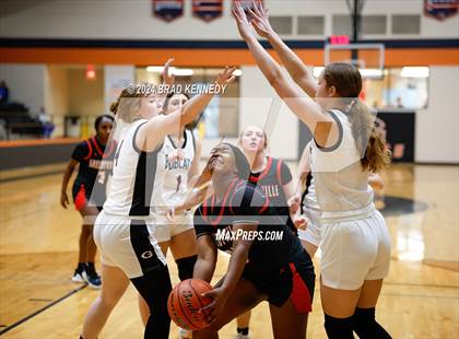 Thumbnail 2 in Gary vs Shelbyville (Bobcat Classic) photogallery.