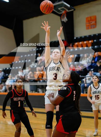 Thumbnail 1 in Gary vs Shelbyville (Bobcat Classic) photogallery.