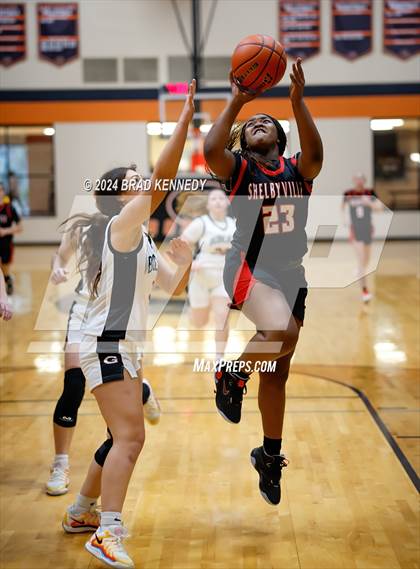 Thumbnail 3 in Gary vs Shelbyville (Bobcat Classic) photogallery.