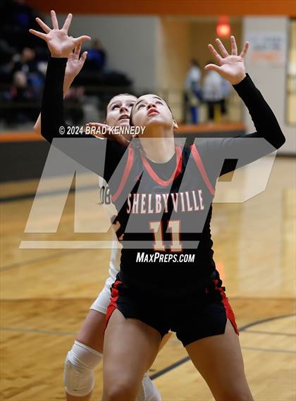 Thumbnail 3 in Gary vs Shelbyville (Bobcat Classic) photogallery.