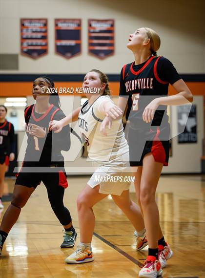 Thumbnail 1 in Gary vs Shelbyville (Bobcat Classic) photogallery.