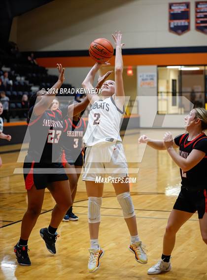 Thumbnail 3 in Gary vs Shelbyville (Bobcat Classic) photogallery.