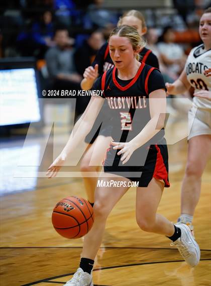 Thumbnail 1 in Gary vs Shelbyville (Bobcat Classic) photogallery.