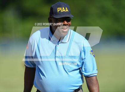 Thumbnail 2 in Holy Ghost Prep vs. Littlestown (PIAA 4A First Round Playoff) photogallery.