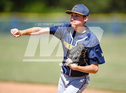 Thumbnail 1 in Holy Ghost Prep vs. Littlestown (PIAA 4A First Round Playoff) photogallery.