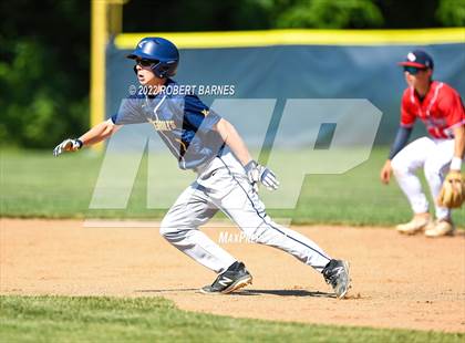 Thumbnail 1 in Holy Ghost Prep vs. Littlestown (PIAA 4A First Round Playoff) photogallery.
