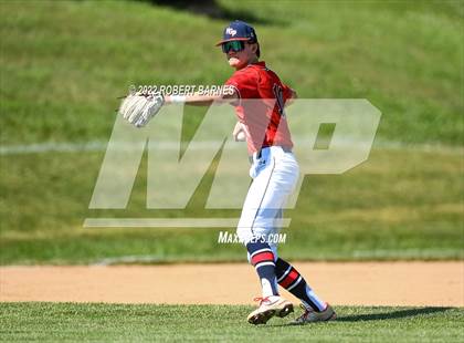Thumbnail 2 in Holy Ghost Prep vs. Littlestown (PIAA 4A First Round Playoff) photogallery.