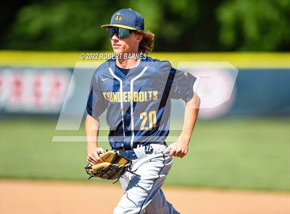 Thumbnail 2 in Holy Ghost Prep vs. Littlestown (PIAA 4A First Round Playoff) photogallery.