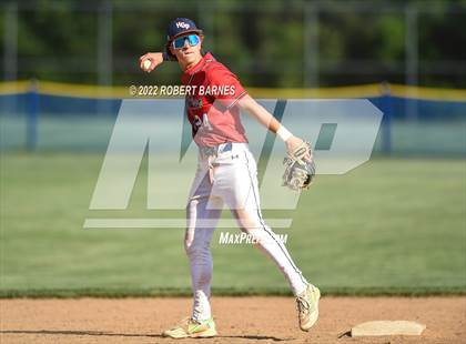 Thumbnail 3 in Holy Ghost Prep vs. Littlestown (PIAA 4A First Round Playoff) photogallery.