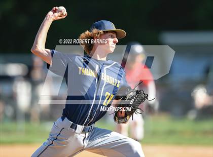 Thumbnail 2 in Holy Ghost Prep vs. Littlestown (PIAA 4A First Round Playoff) photogallery.
