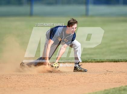 Thumbnail 2 in Holy Ghost Prep vs. Littlestown (PIAA 4A First Round Playoff) photogallery.